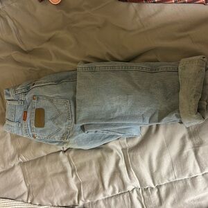 Wrangle jeans